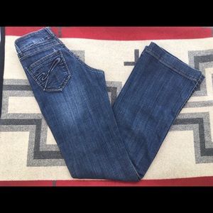 Stetson jeans